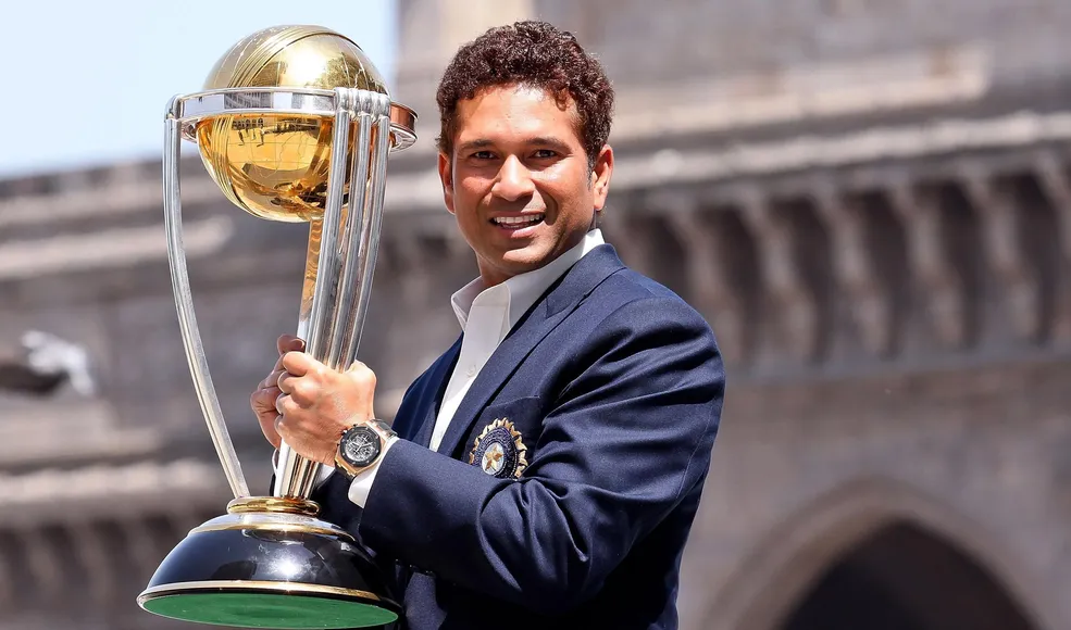 Sachin Tendulkar Records