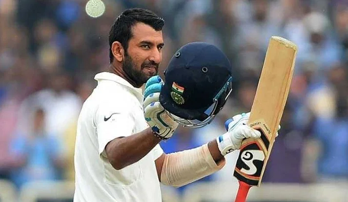 c Pujara