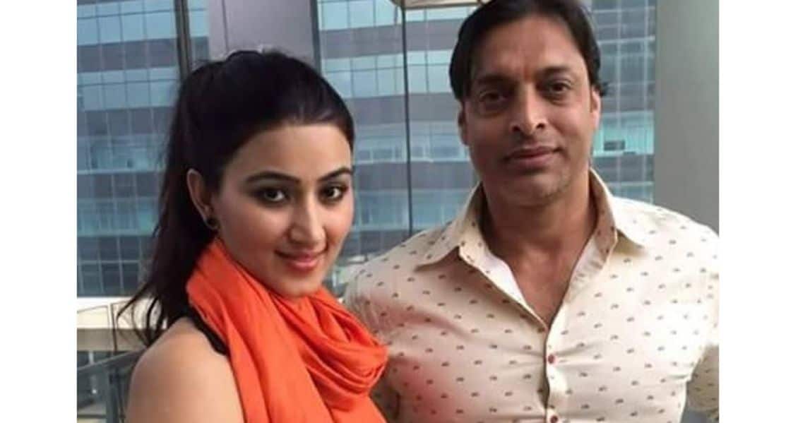 Shoaib Akhtar Wife