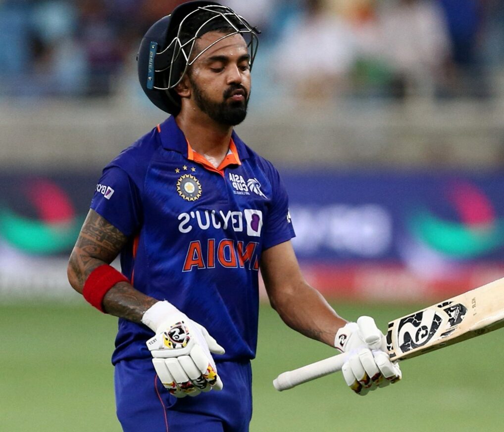 KL Rahul