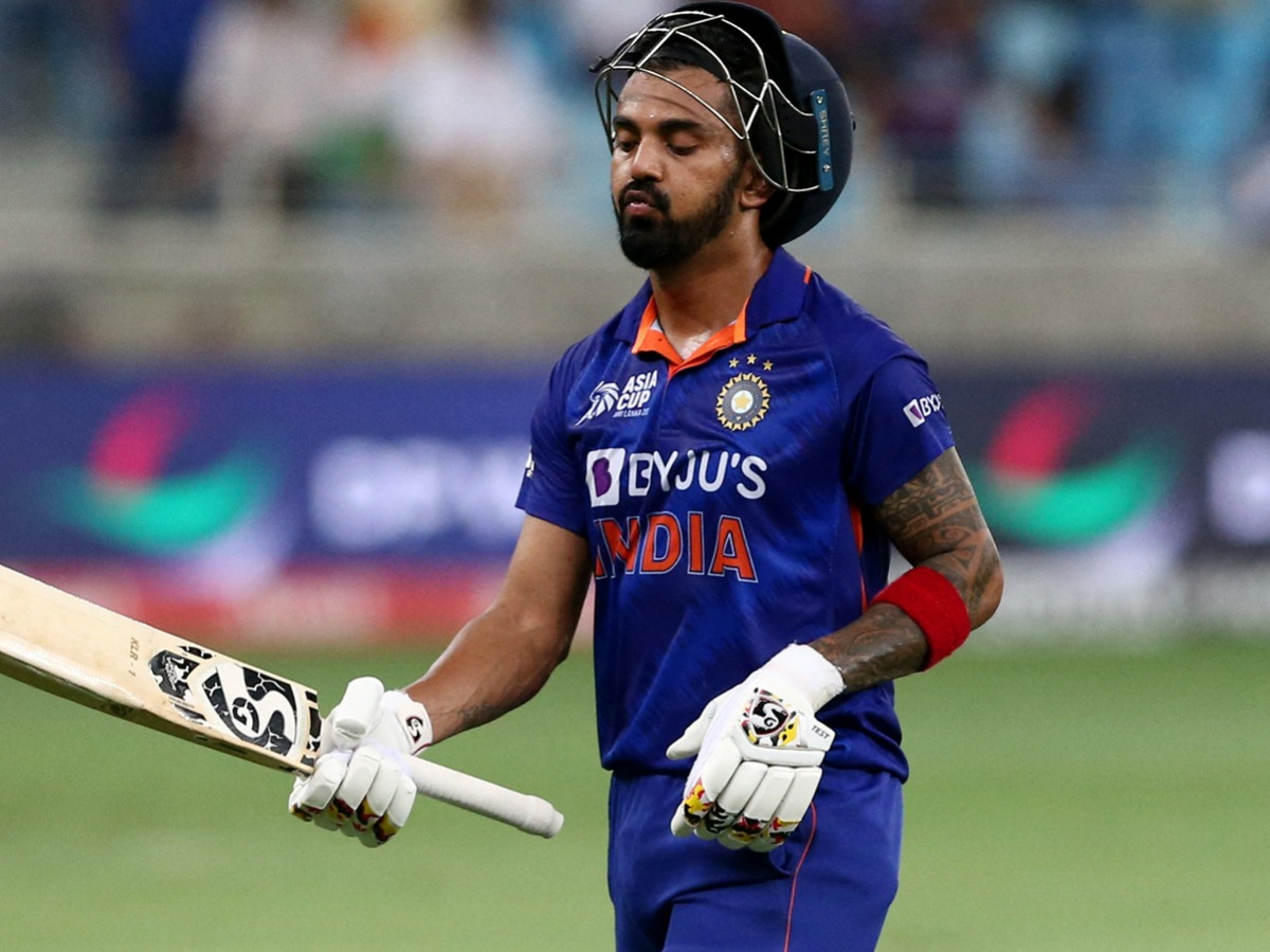 KL Rahul