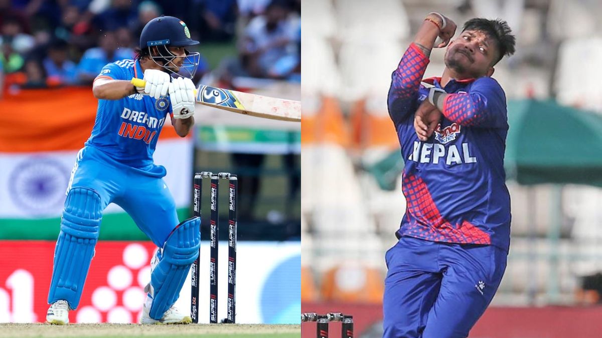 Ind Vs Nepal