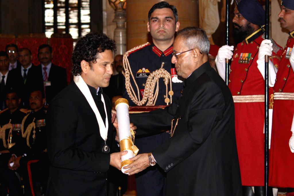 Sachin Tendulkar Awards