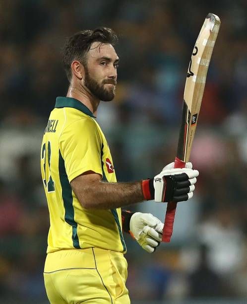 Glenn Maxwell