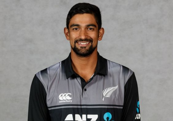 Ish Sodhi