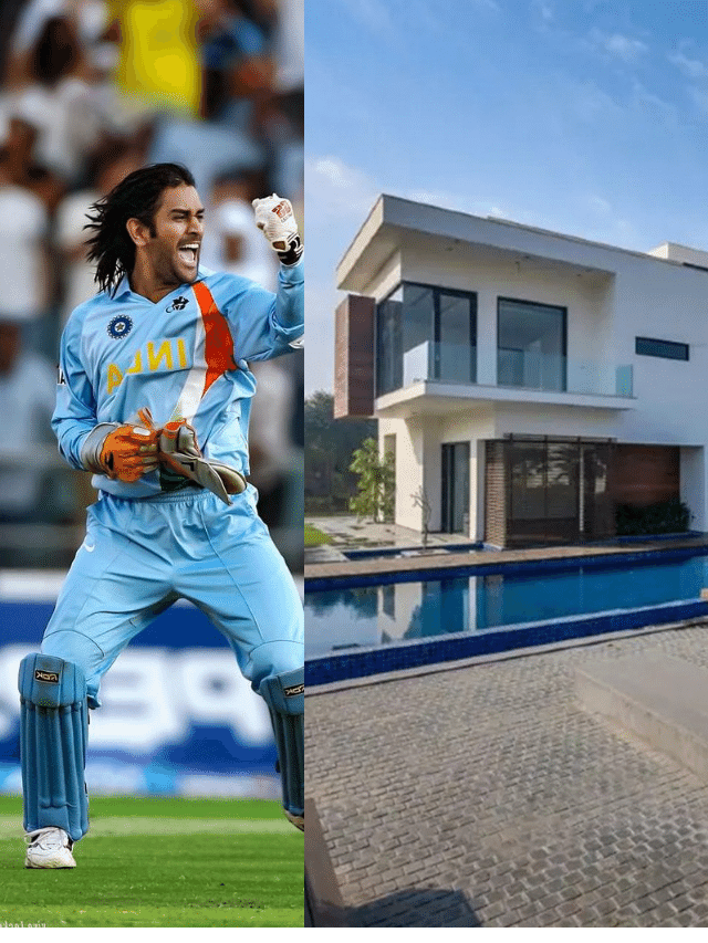 Top 10 Expensive Houses of Indian Cricketers