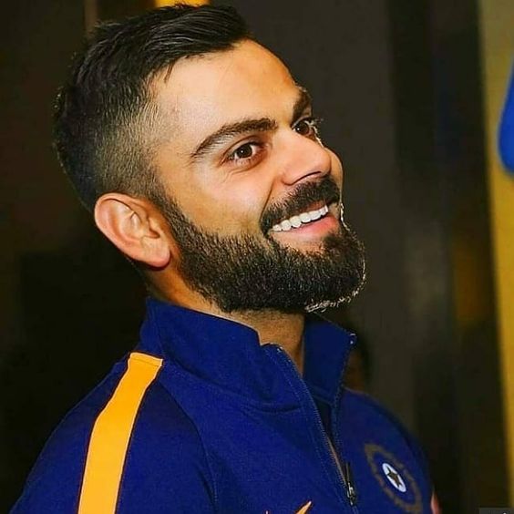 Virat Kohli's Classic Short Crop