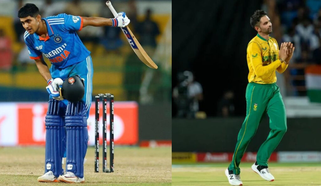 IND vs SA