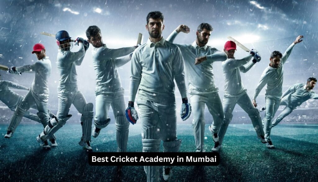 Best Cricket Academy in Mumbai