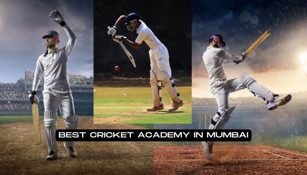 Best Cricket Academy in Mumbai