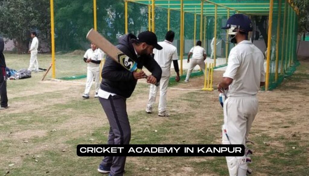 Cricket Academy in Kanpur