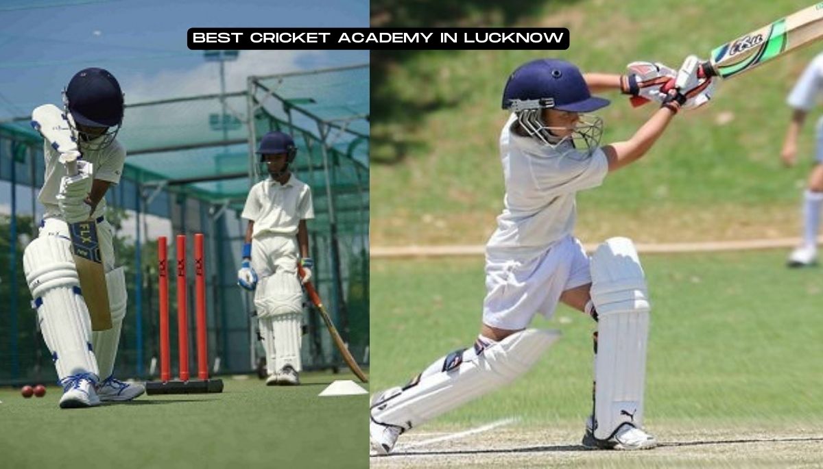 Cricket Academy in Lucknow