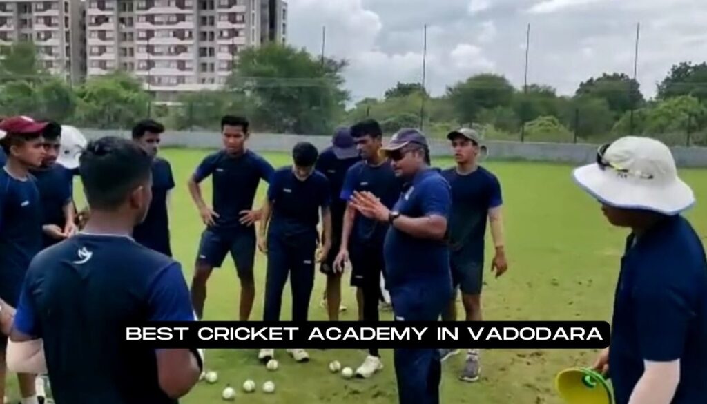 Cricket Academy in Vadodara